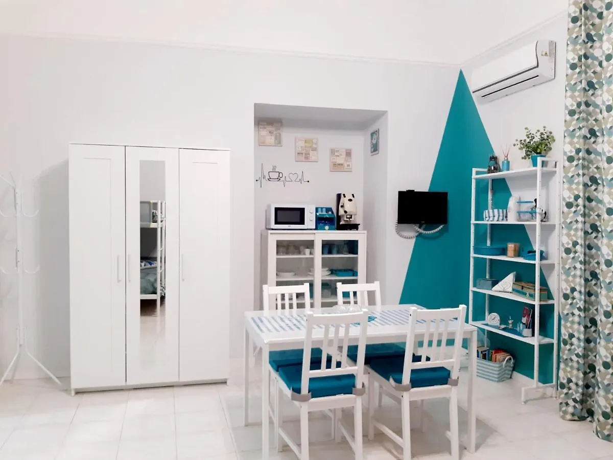 Apartment Dory'S Room Camera Nel Cuore Di Napoli