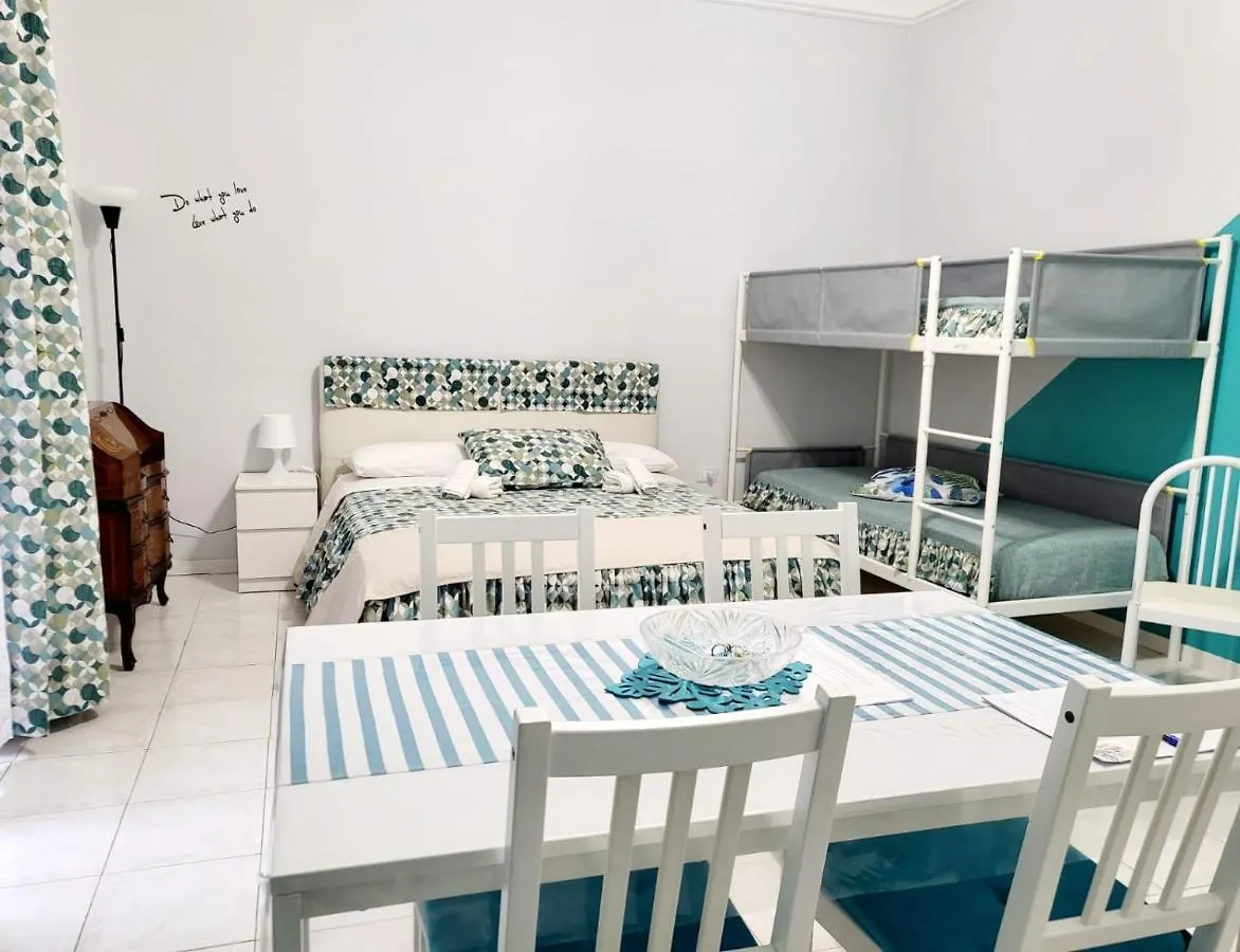 Dory'S Room Camera Nel Cuore Di Napoli Naples